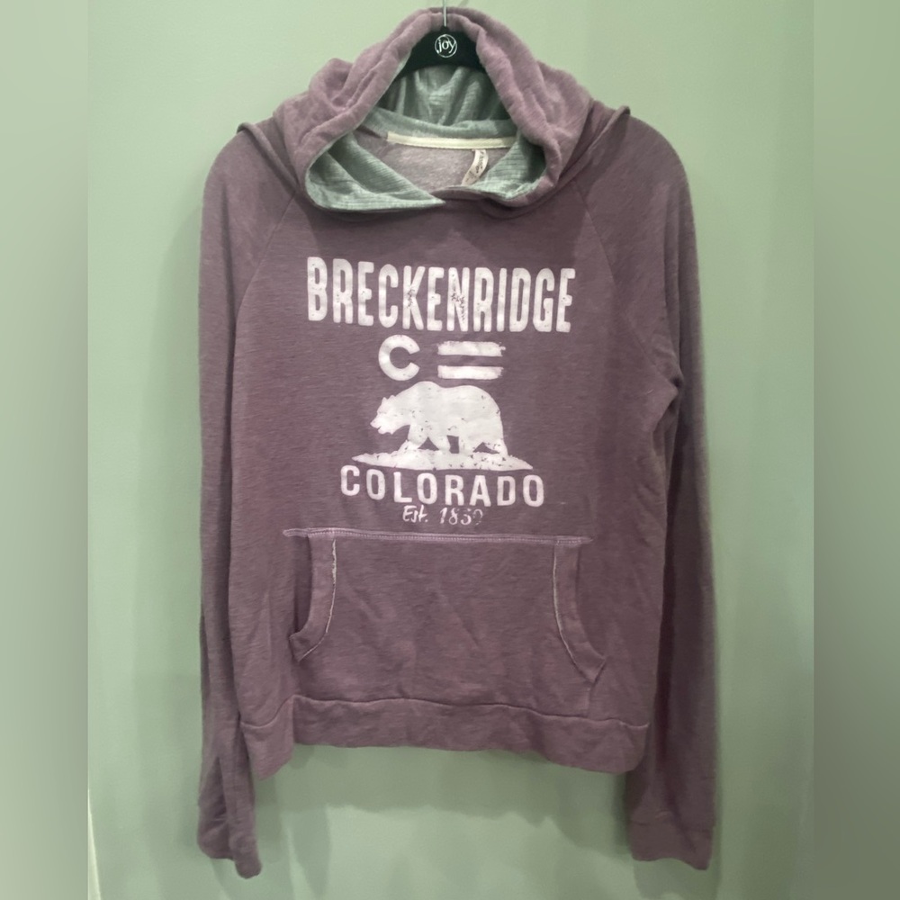 Women’s Breckenridge Hoodie